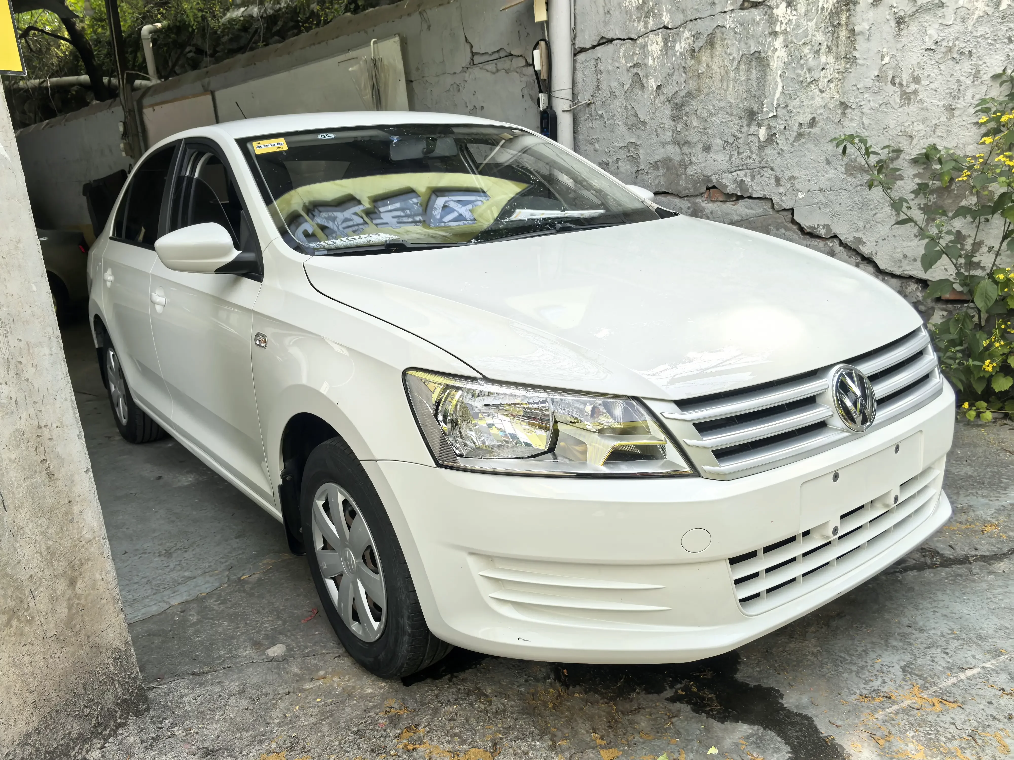 Volkswagen Santana
