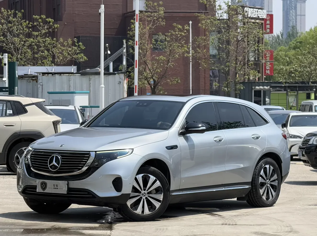 Mercedes-Benz EQC