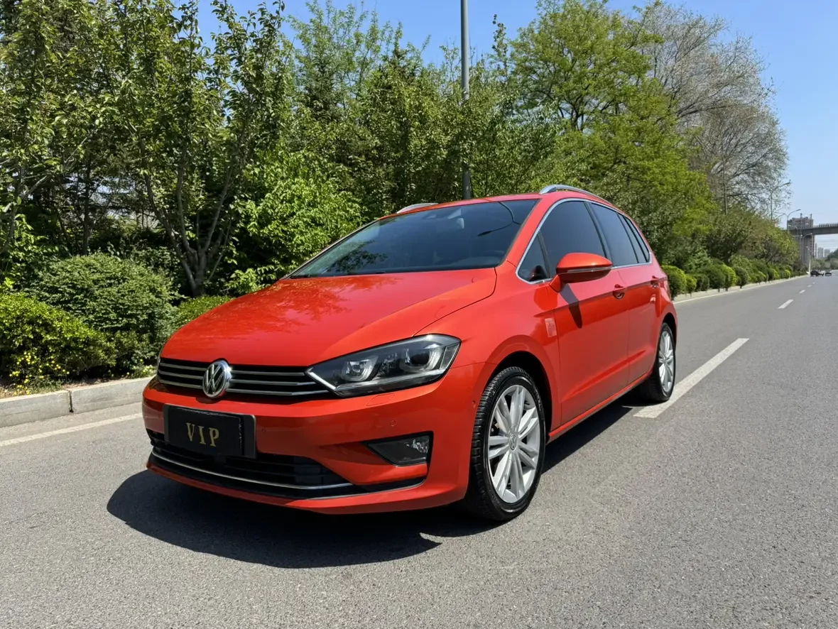 Volkswagen Golf·Jialu
