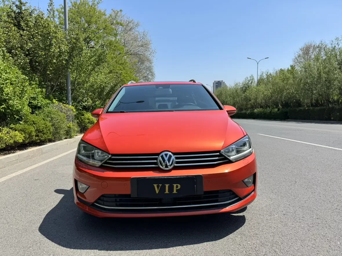 Volkswagen Golf·Jialu