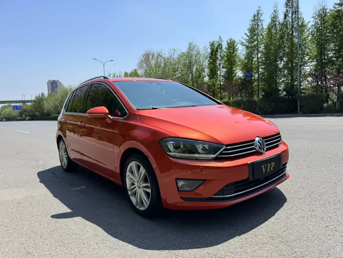 Volkswagen Golf·Jialu