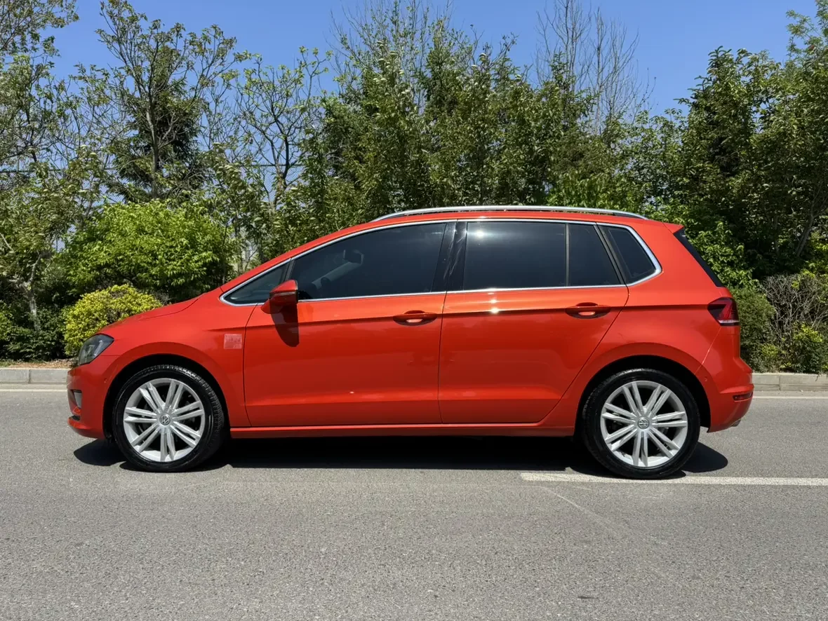 Volkswagen Golf·Jialu