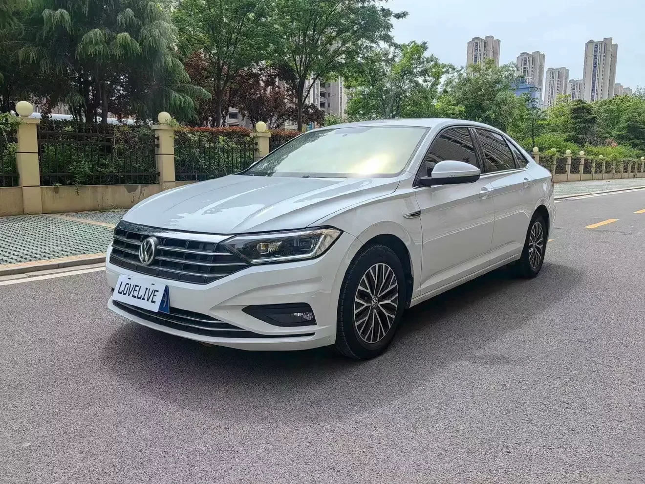 Volkswagen Sagitar