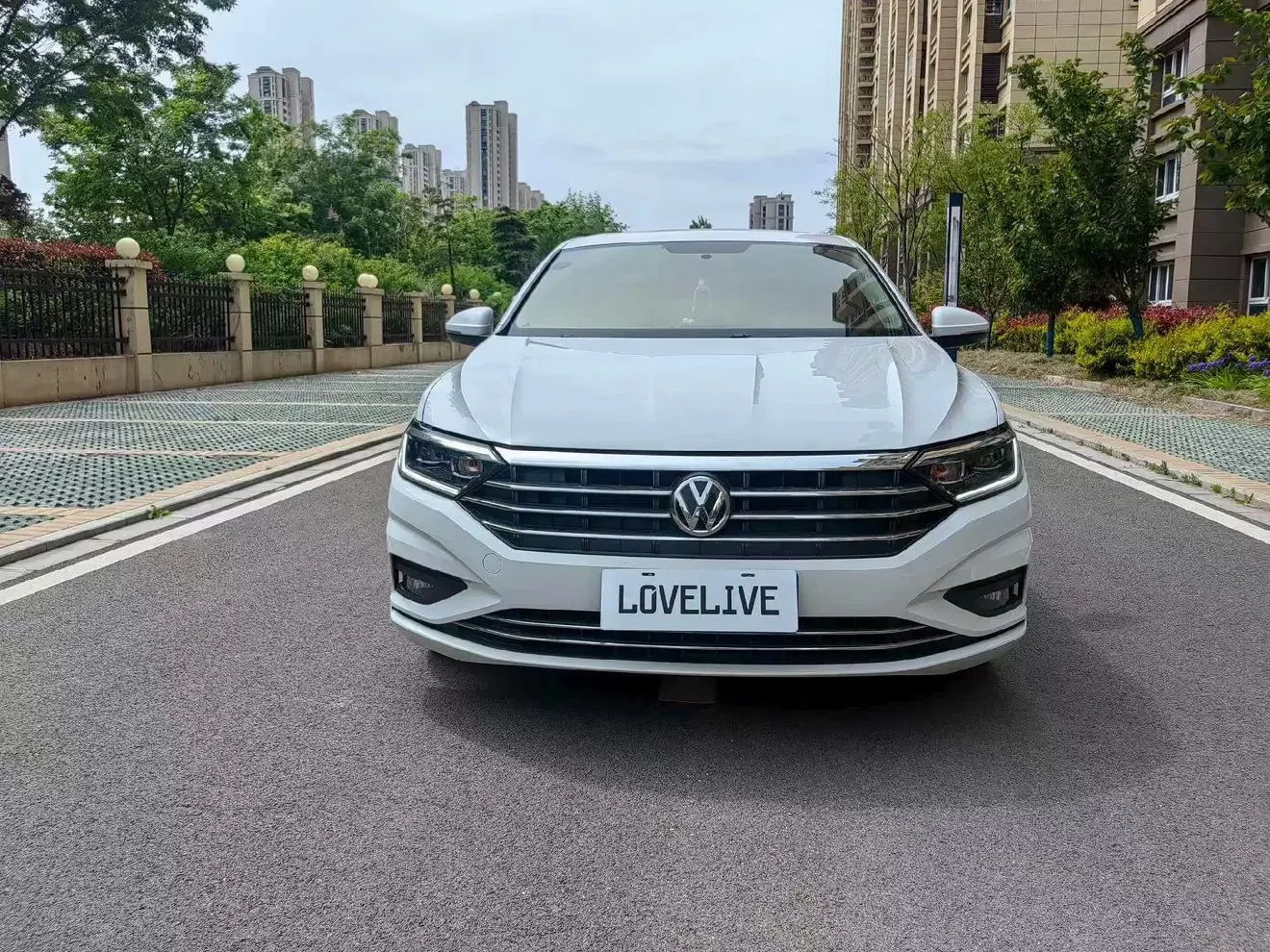 Volkswagen Sagitar