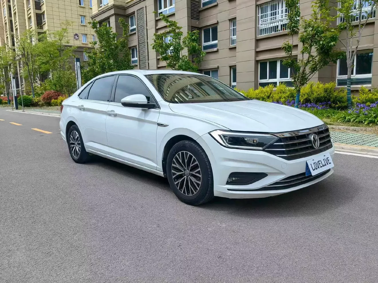 Volkswagen Sagitar