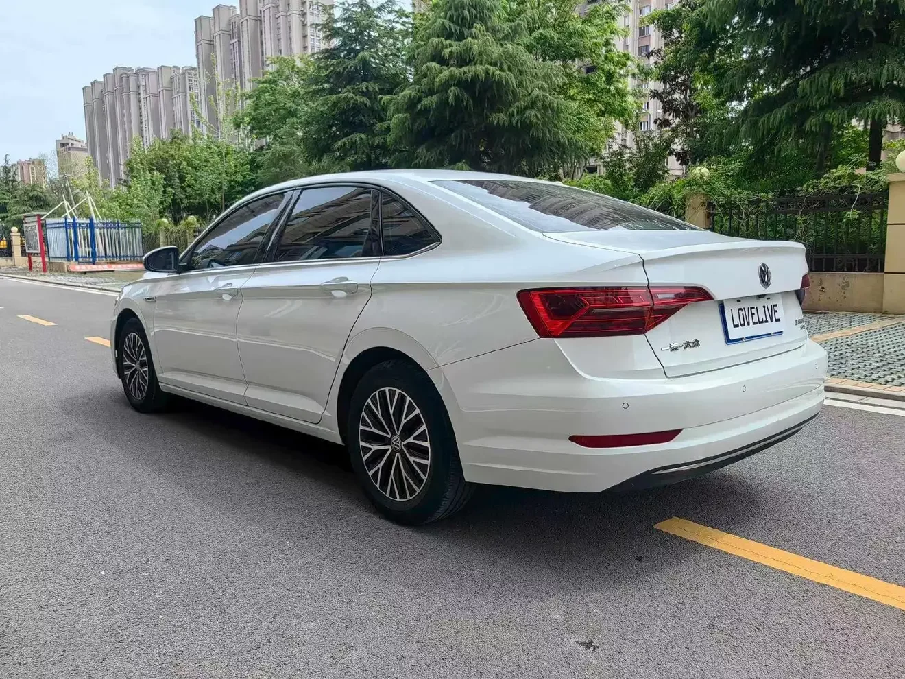 Volkswagen Sagitar