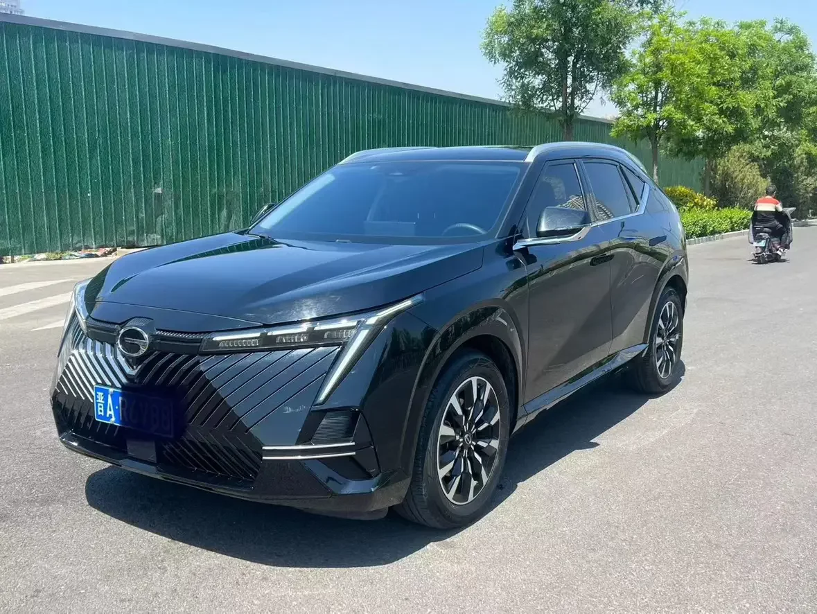 GAC Trumpchi Empow