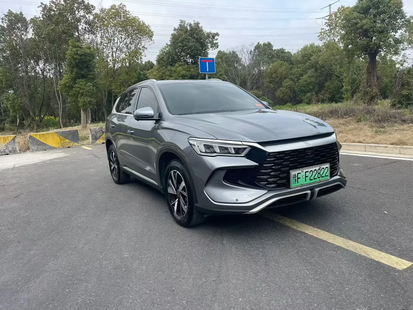 BYD Song Pro DM