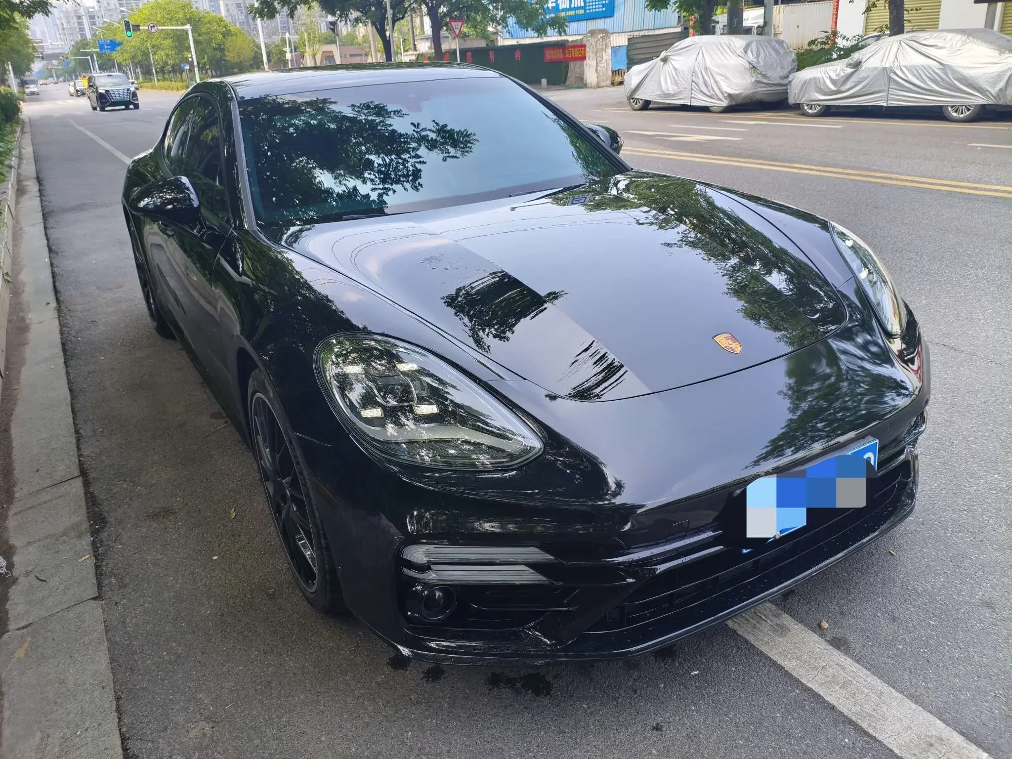 Porsche Panamera