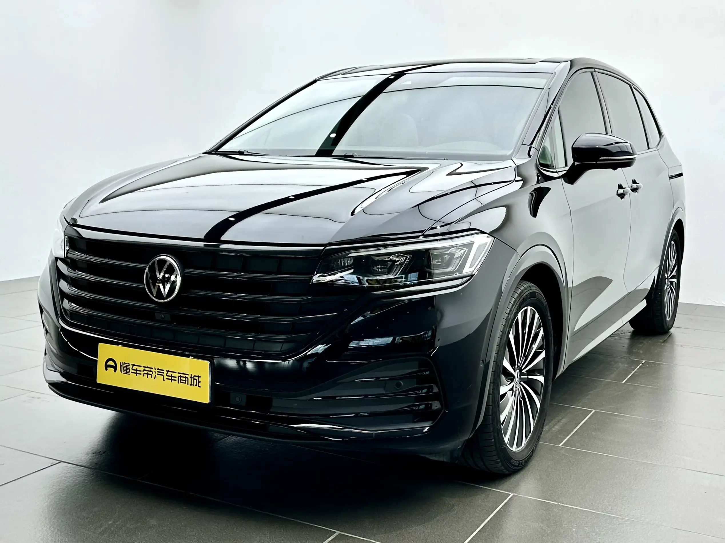 Volkswagen Weiran