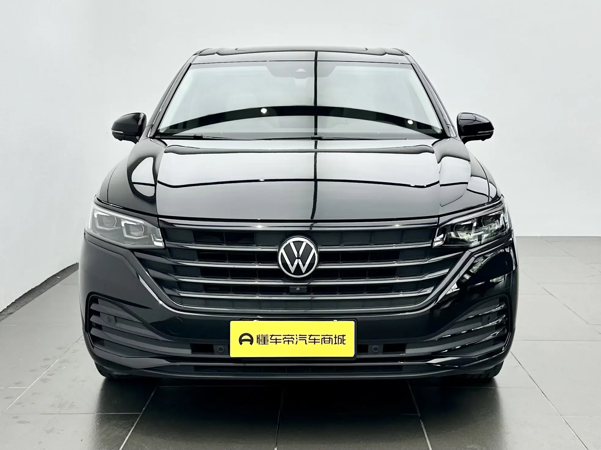 Volkswagen Weiran