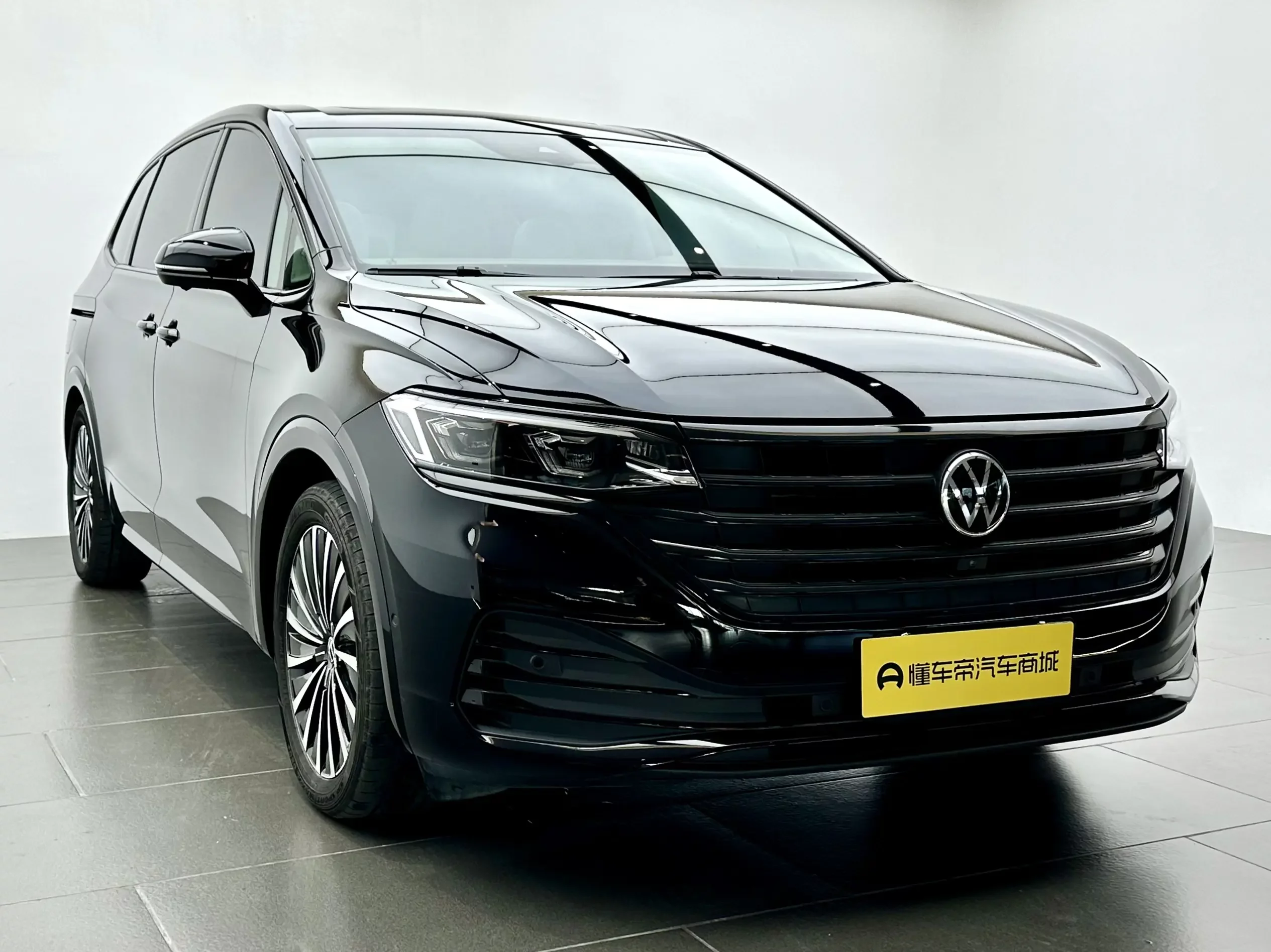 Volkswagen Weiran