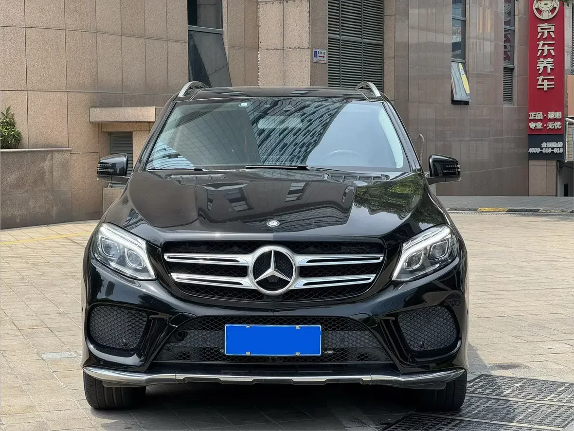 Mercedes-Benz GLE (Imported)