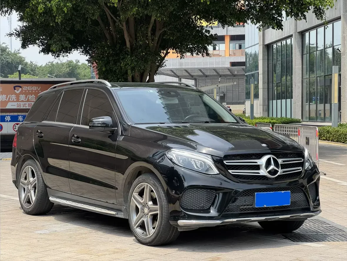 Mercedes-Benz GLE (Imported)