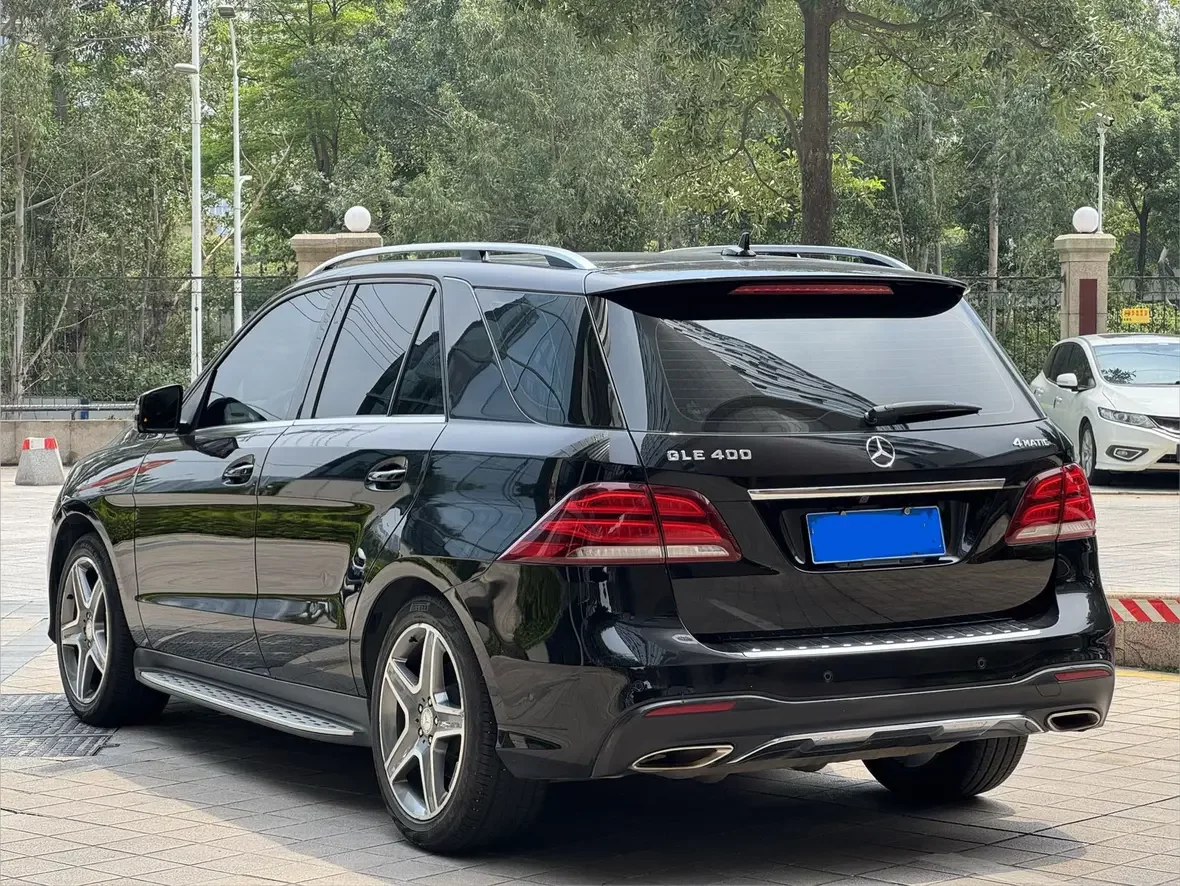 Mercedes-Benz GLE (Imported)