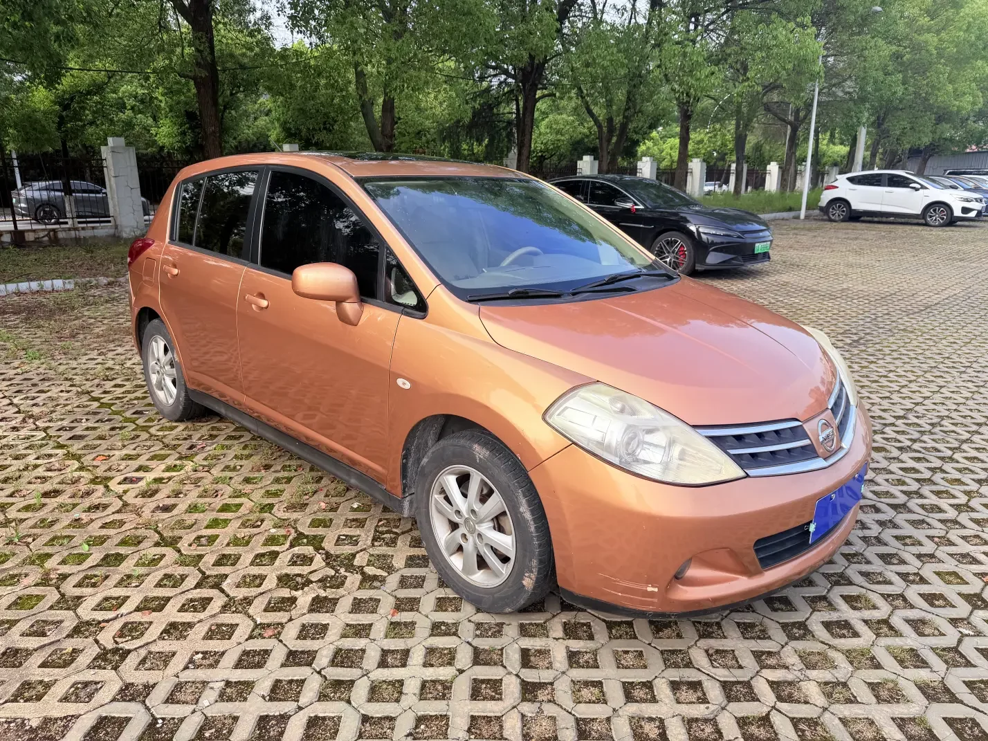 Nissan Tiida
