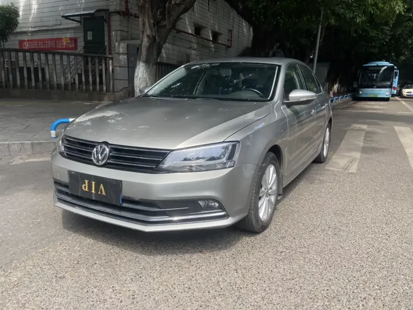 Volkswagen Sagitar