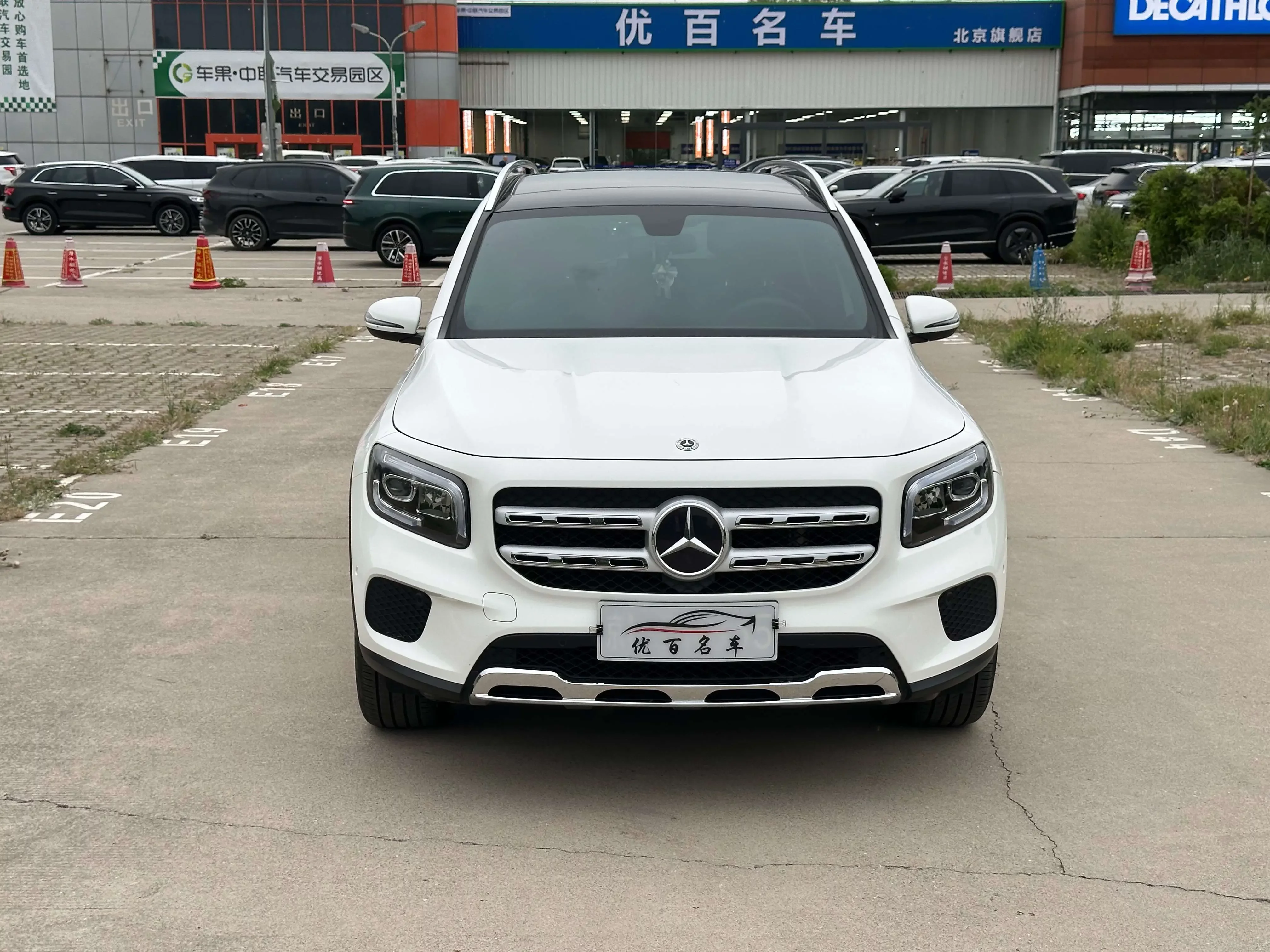 Mercedes-Benz GLB