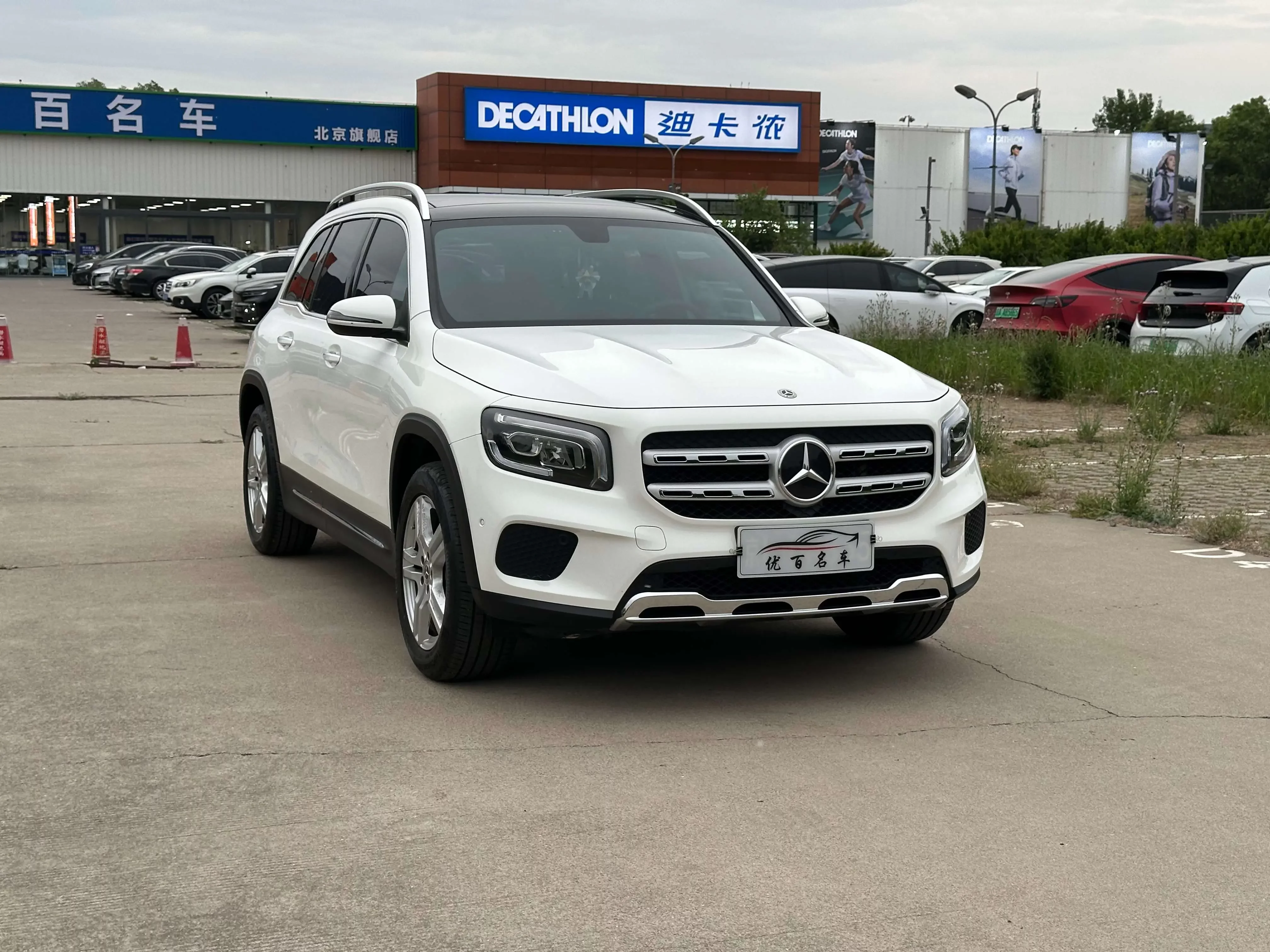 Mercedes-Benz GLB