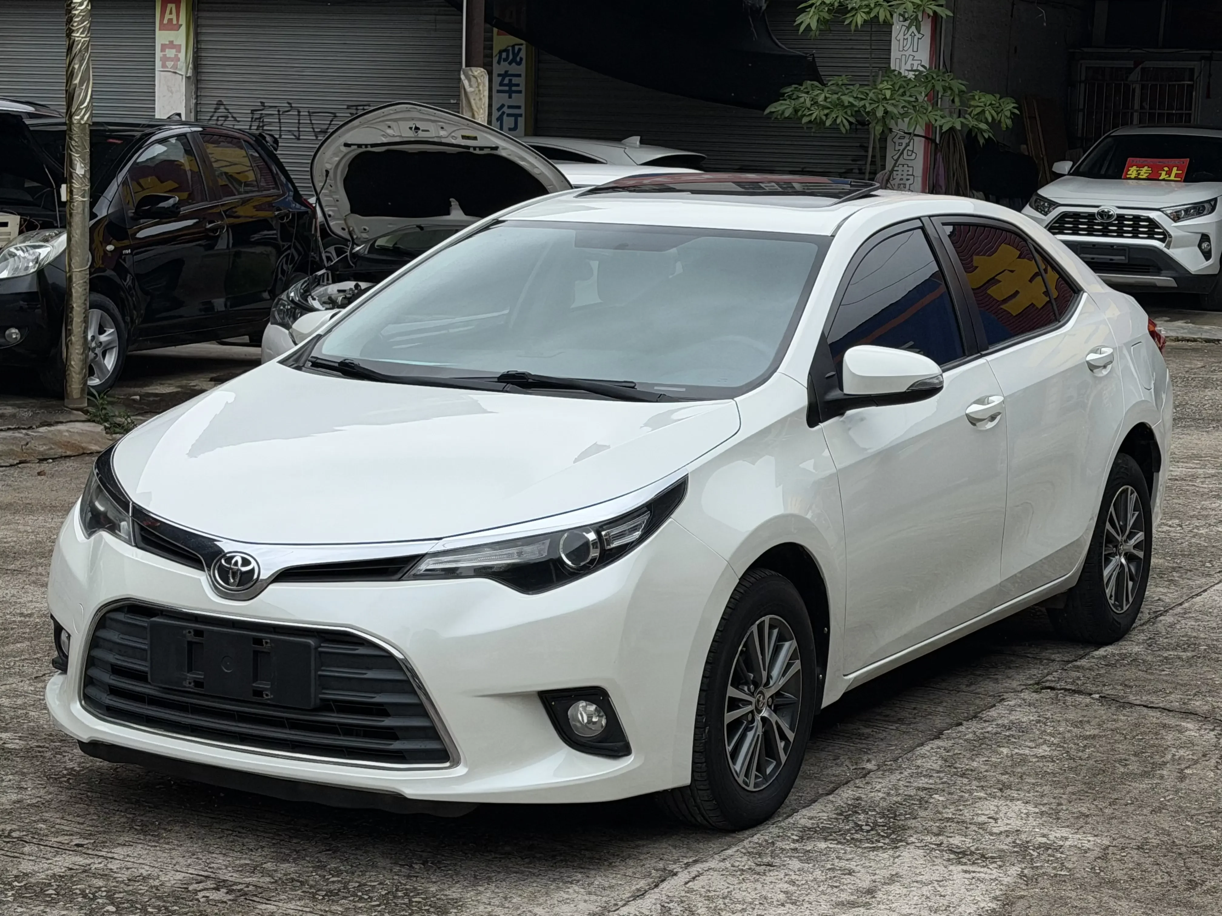 Toyota Levin