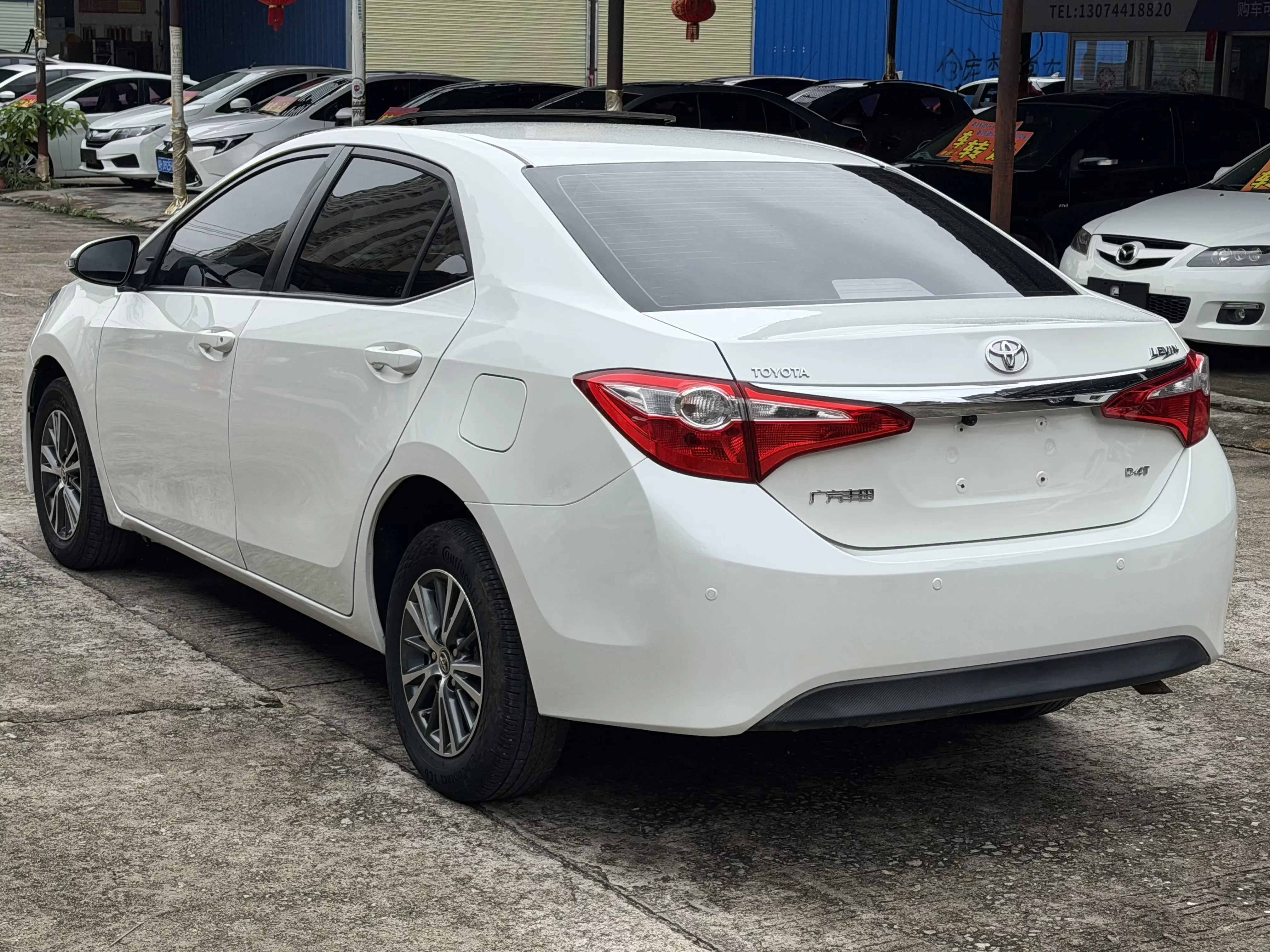 Toyota Levin