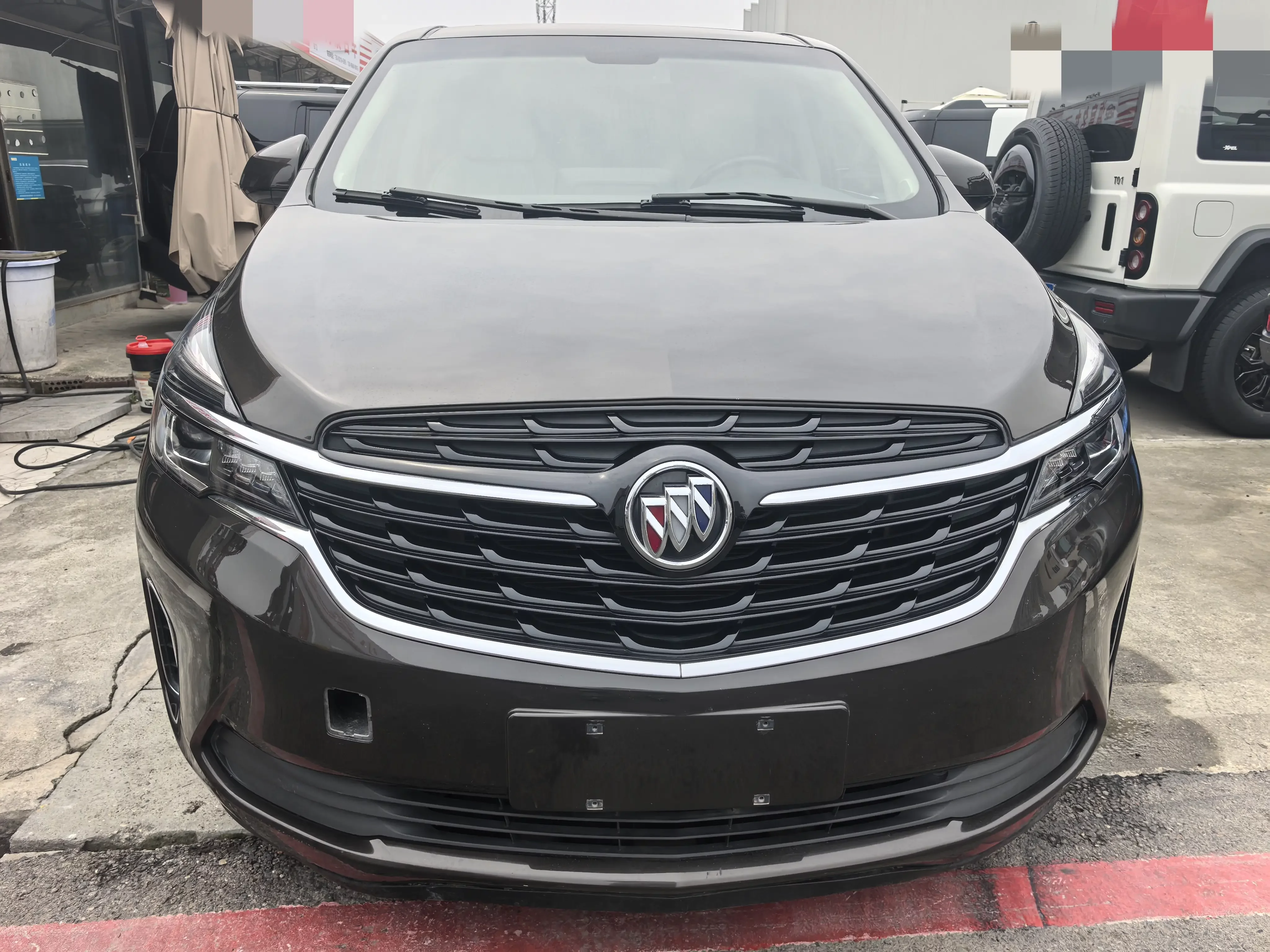 Buick GL8