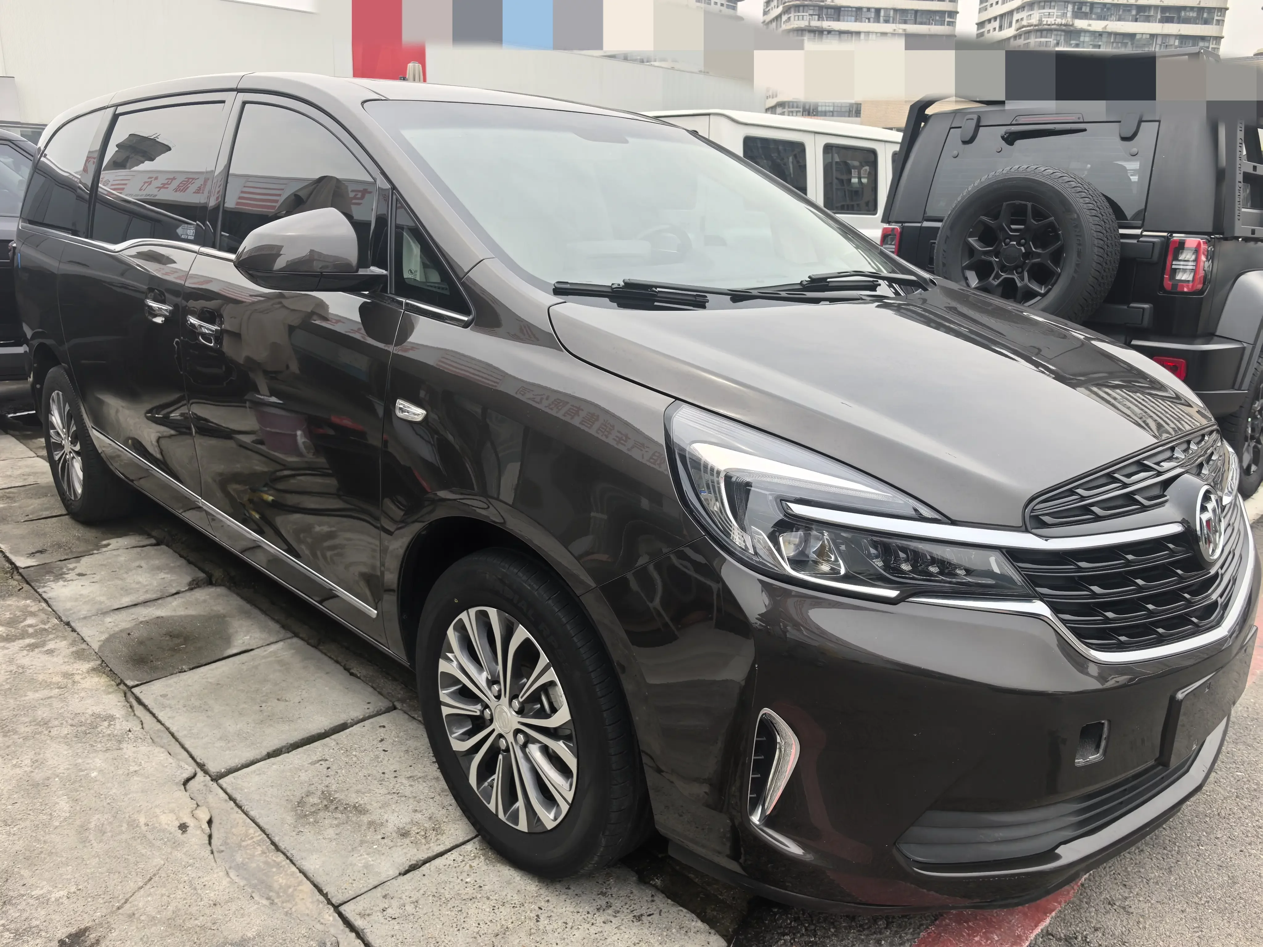 Buick GL8
