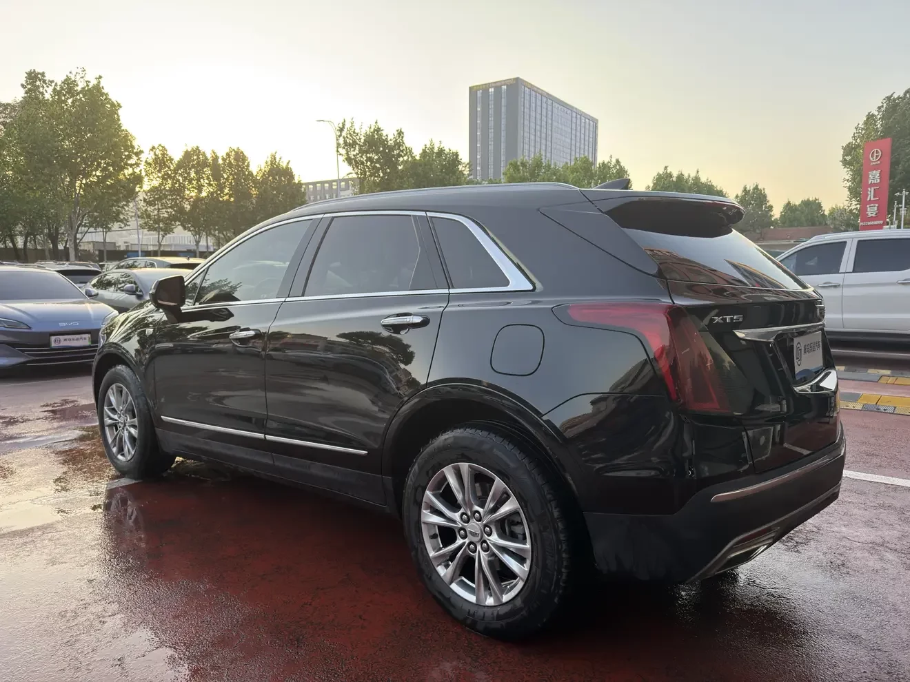 Cadillac XT5