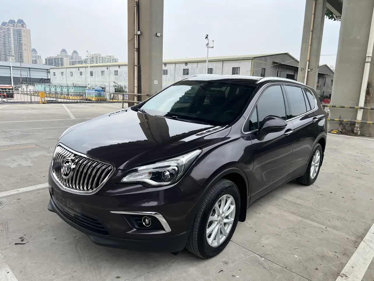 Buick Envision