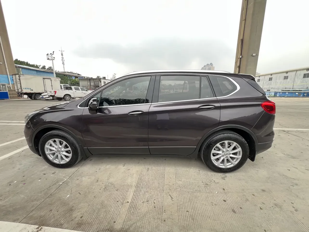 Buick Envision