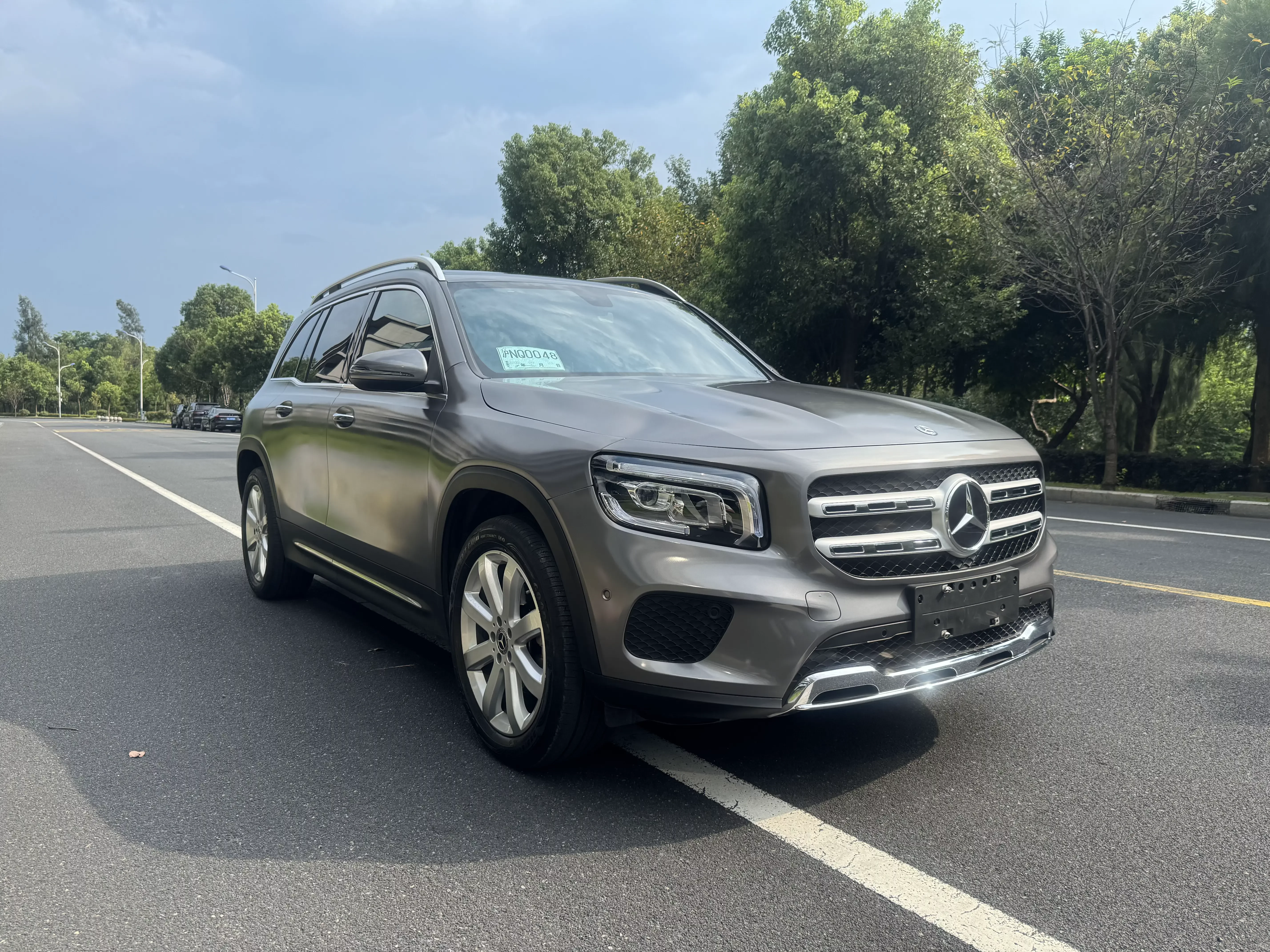 Mercedes-Benz GLB