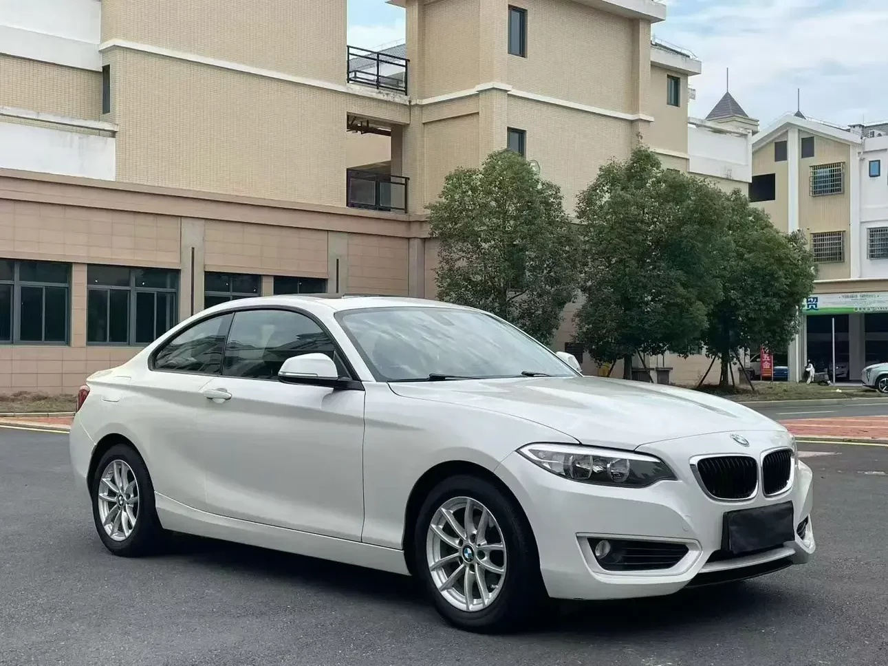 BMW 2 Series