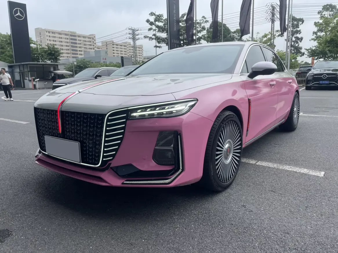 Hongqi H5