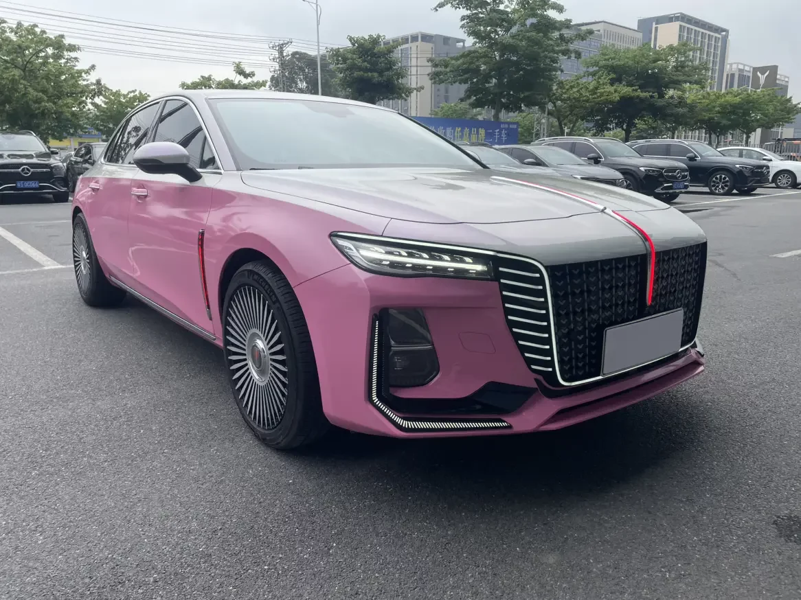 Hongqi H5