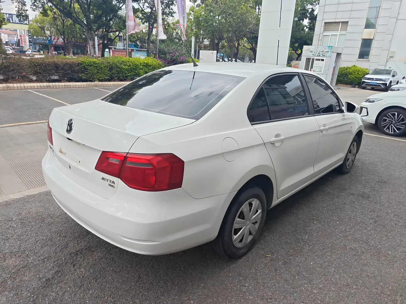Volkswagen Jetta