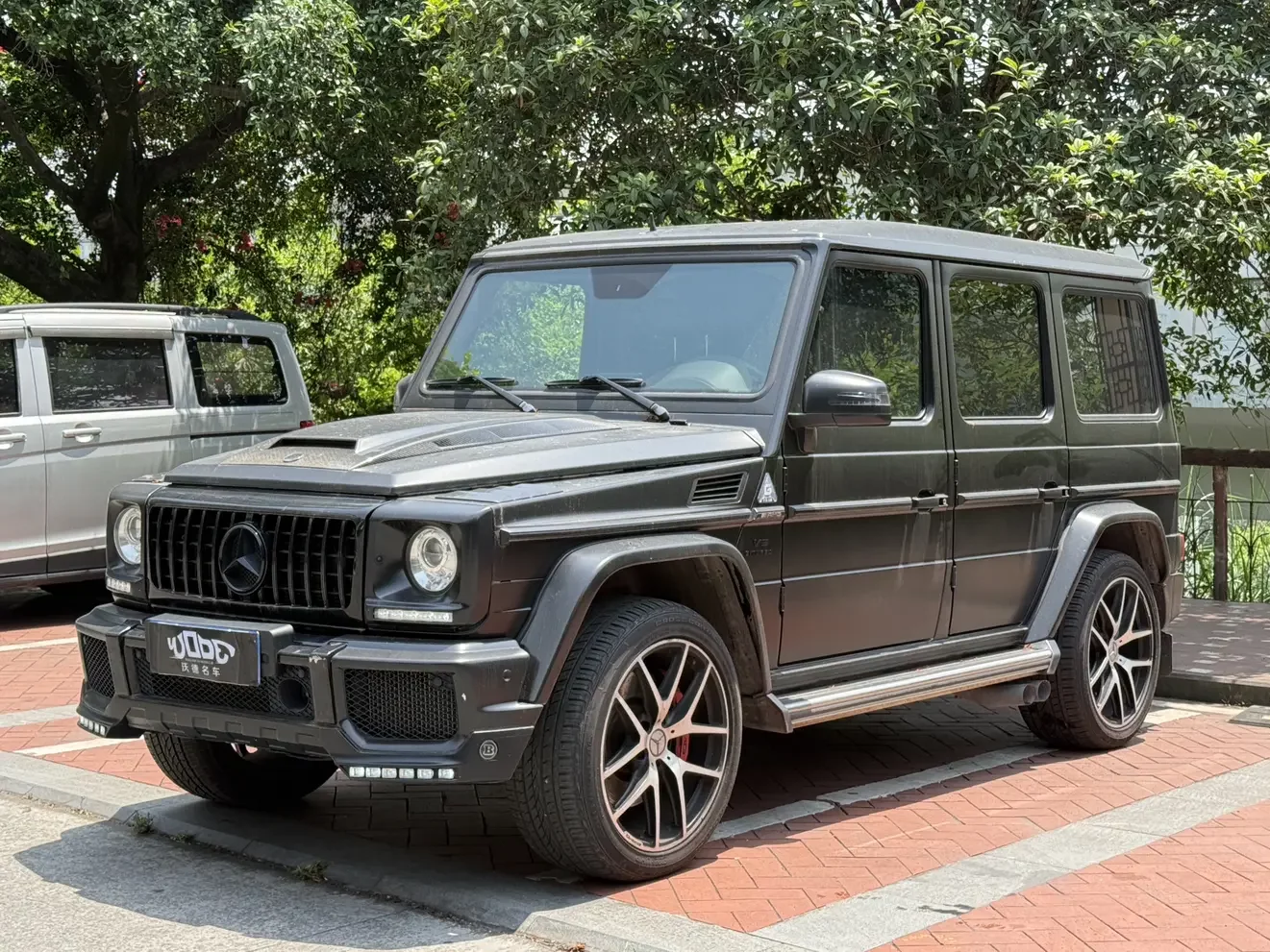 Mercedes-Benz G-Class AMG
