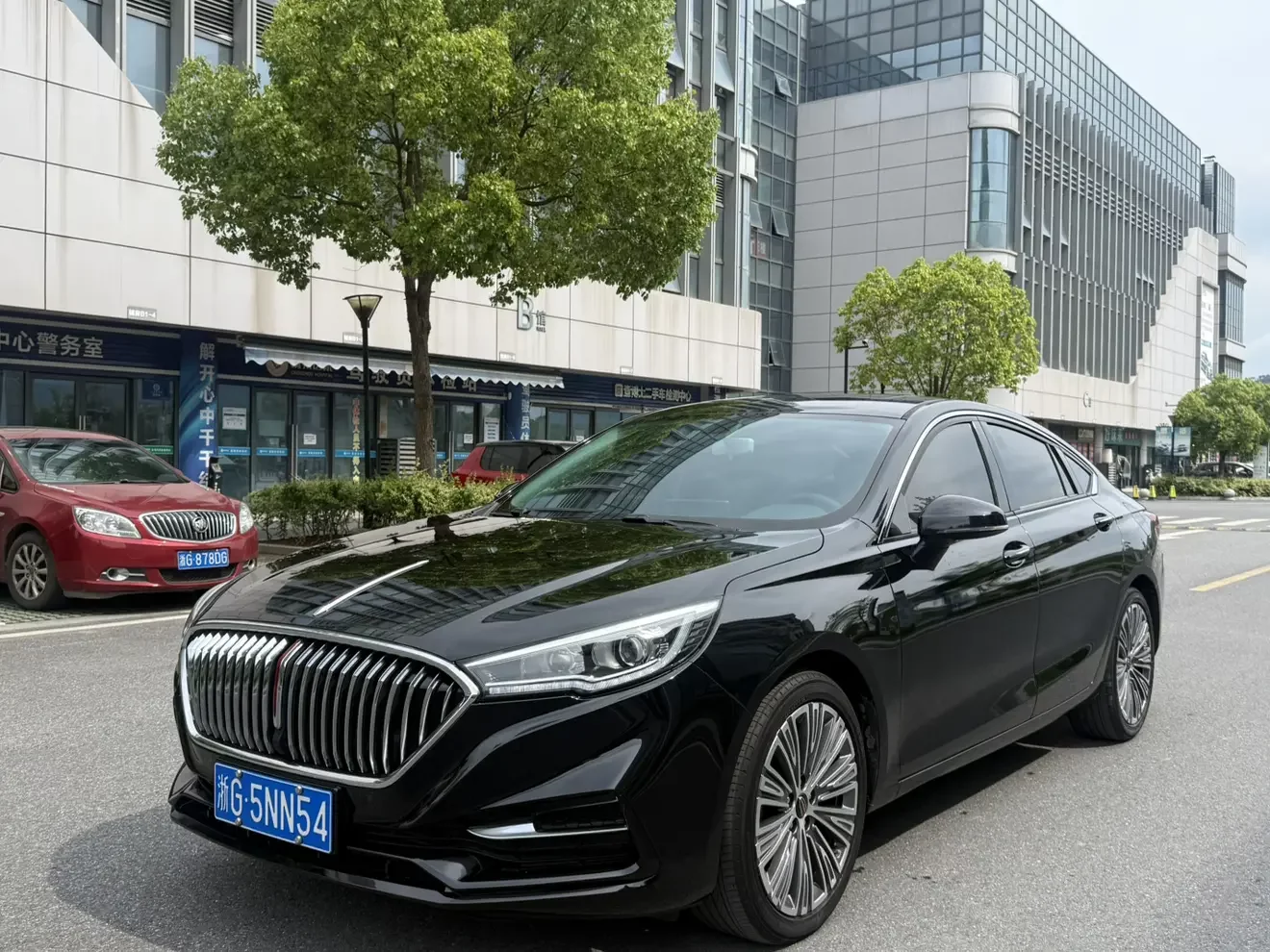 Hongqi H5 classic