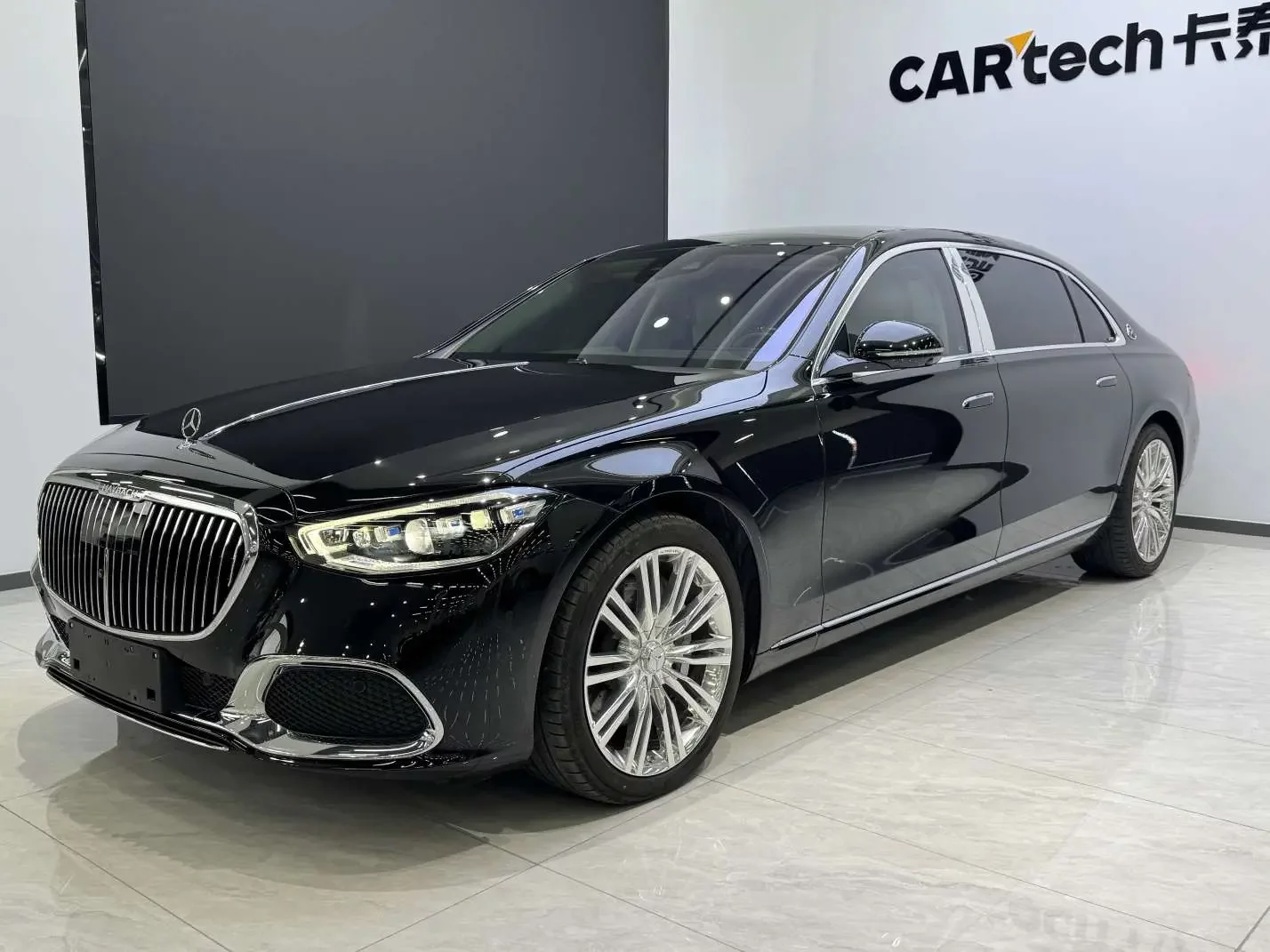 Mercedes-Benz Maybach S-Class