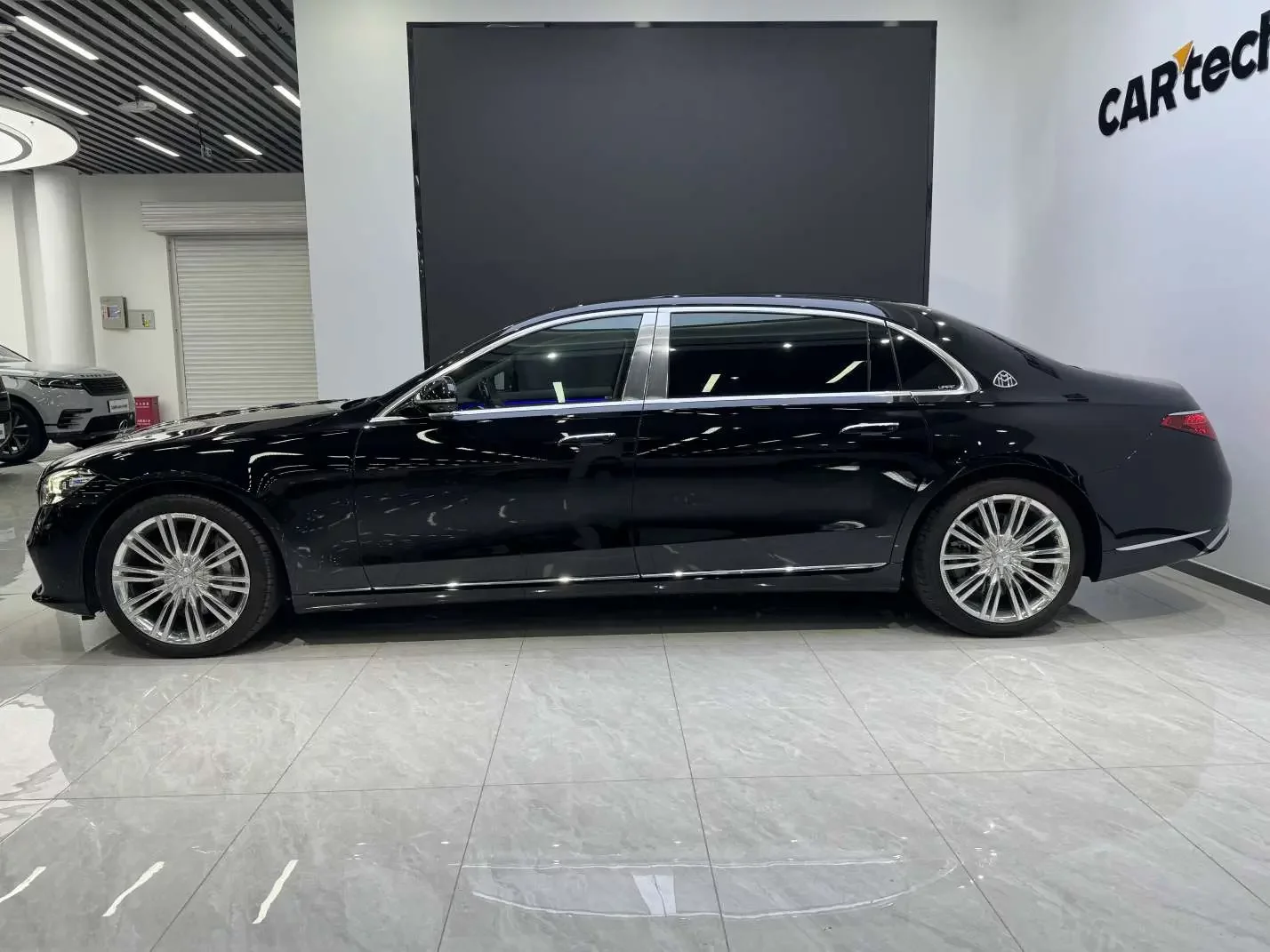 Mercedes-Benz Maybach S-Class