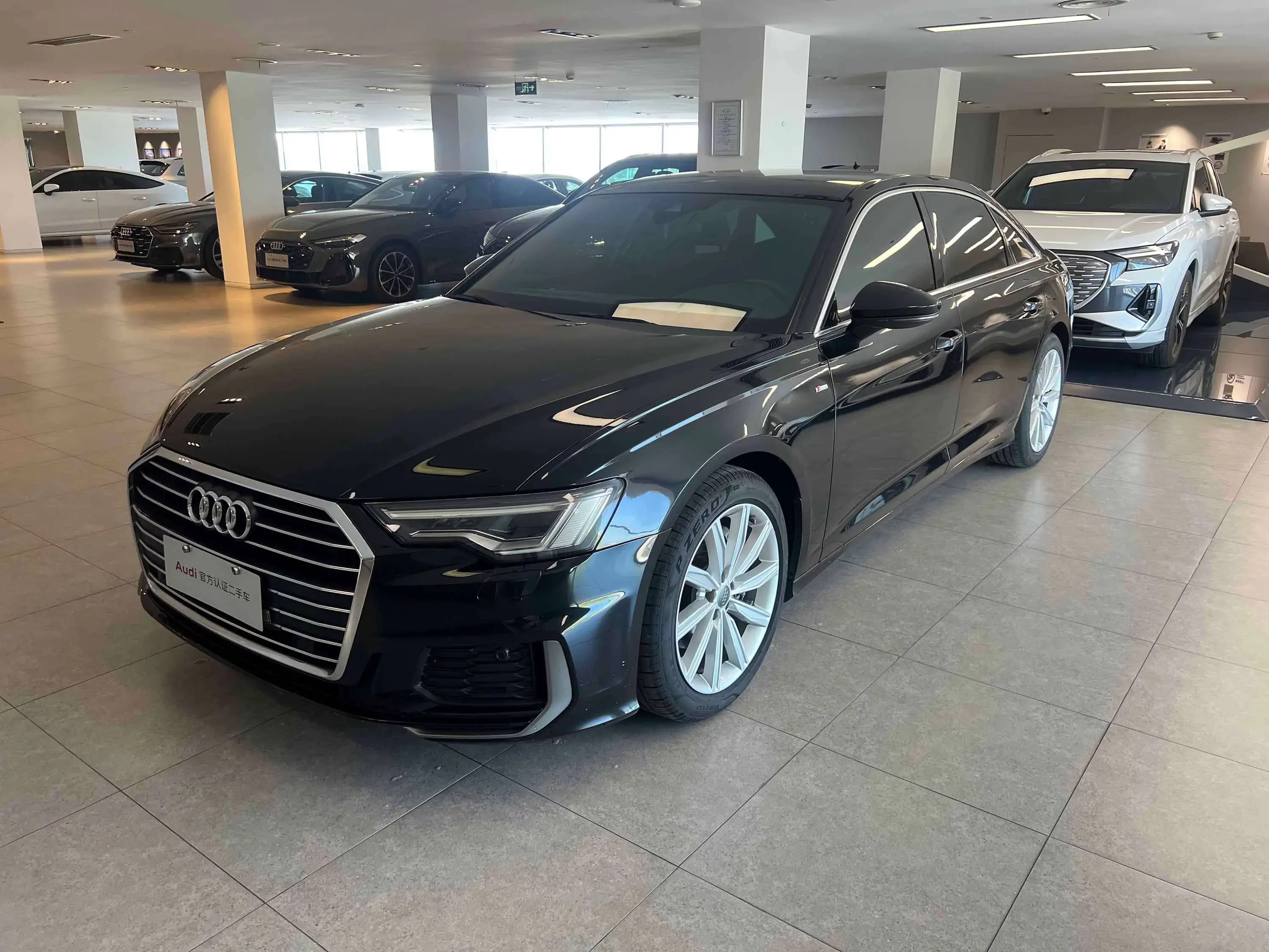 Audi A6L