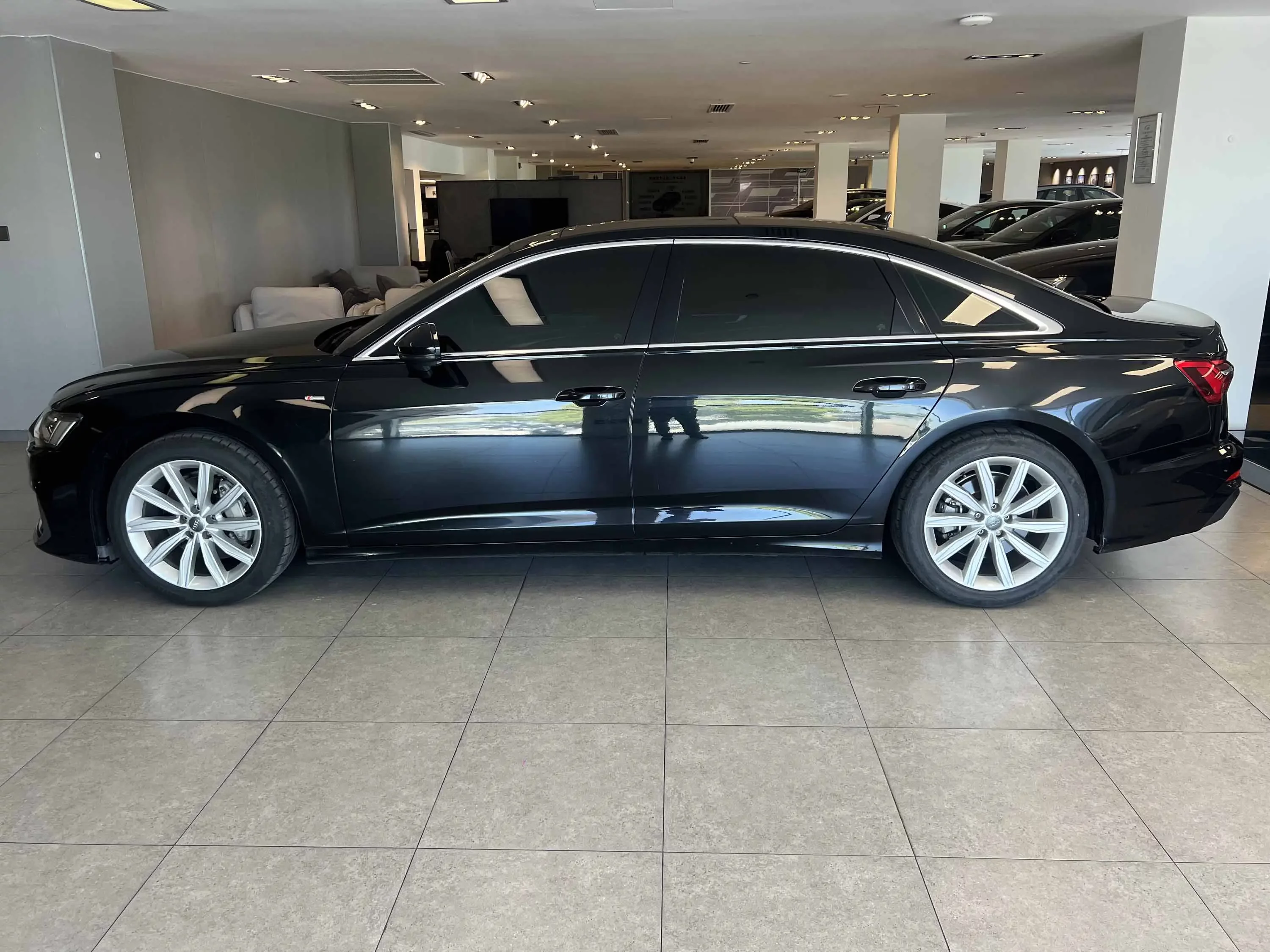 Audi A6L