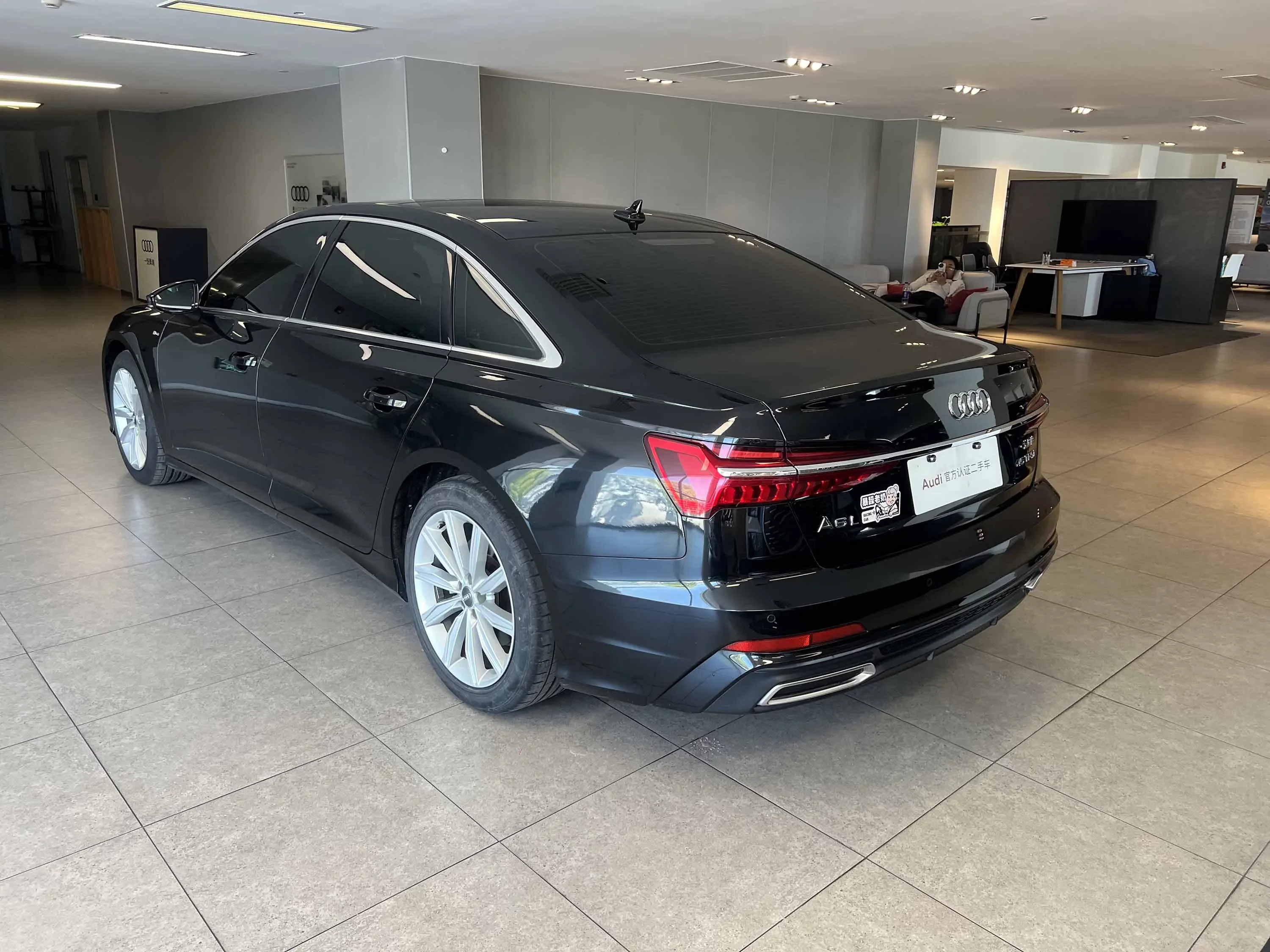 Audi A6L