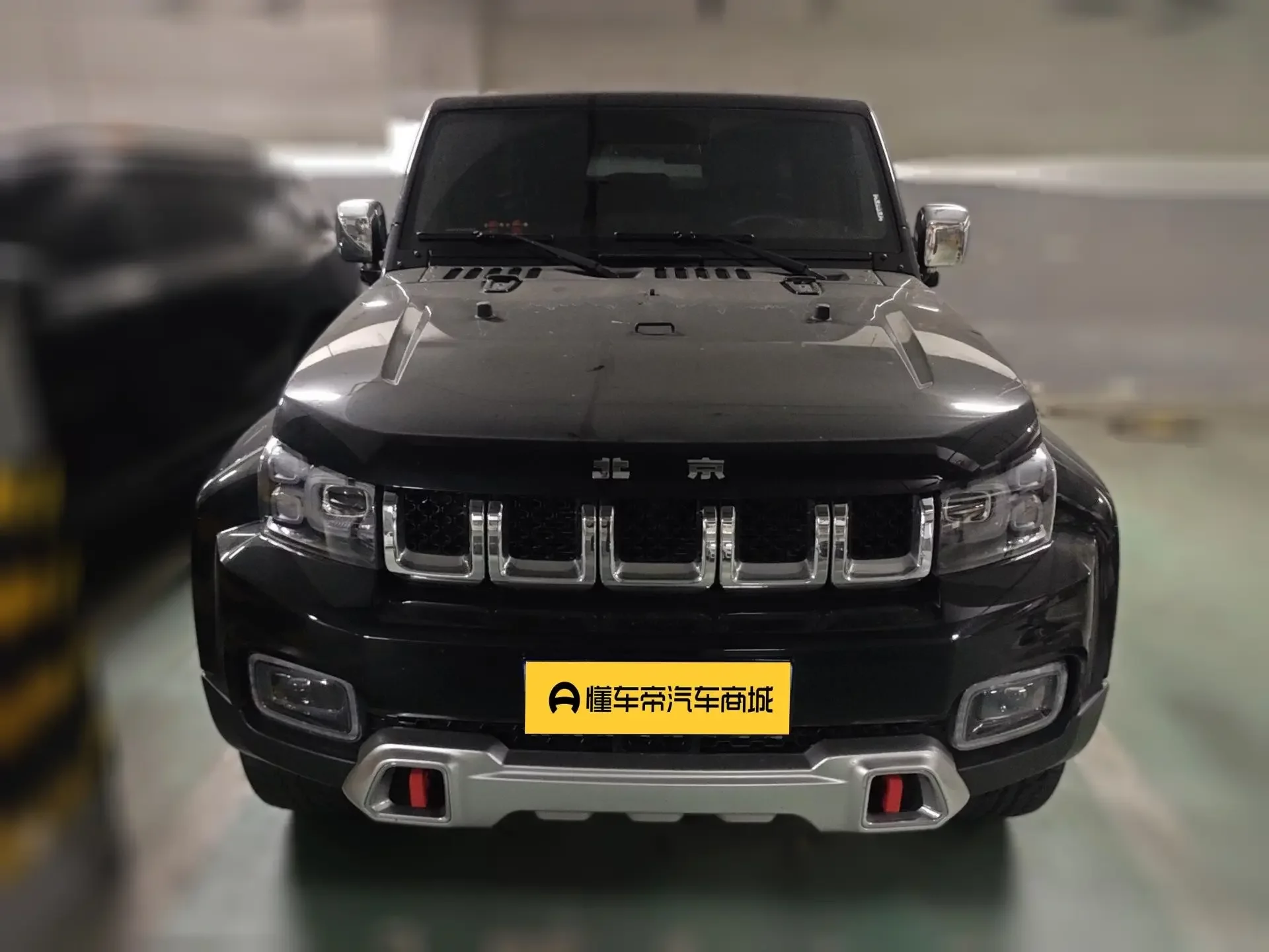 BAIC Beijing Off-road BJ40