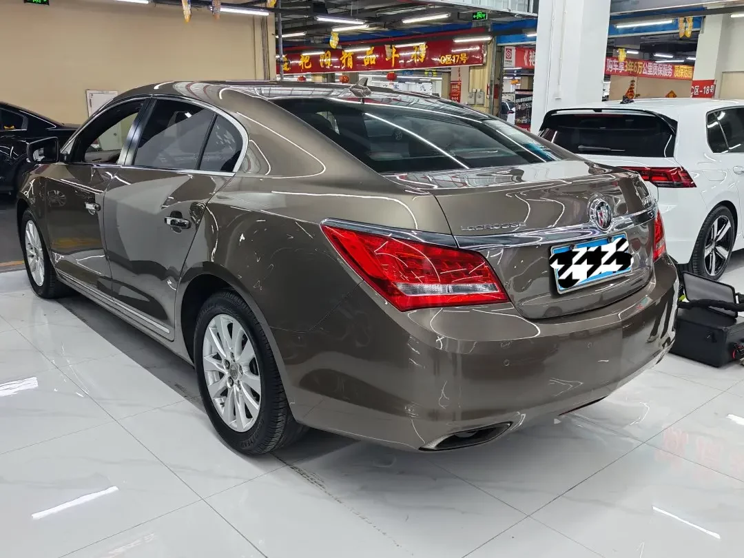 Buick LaCrosse