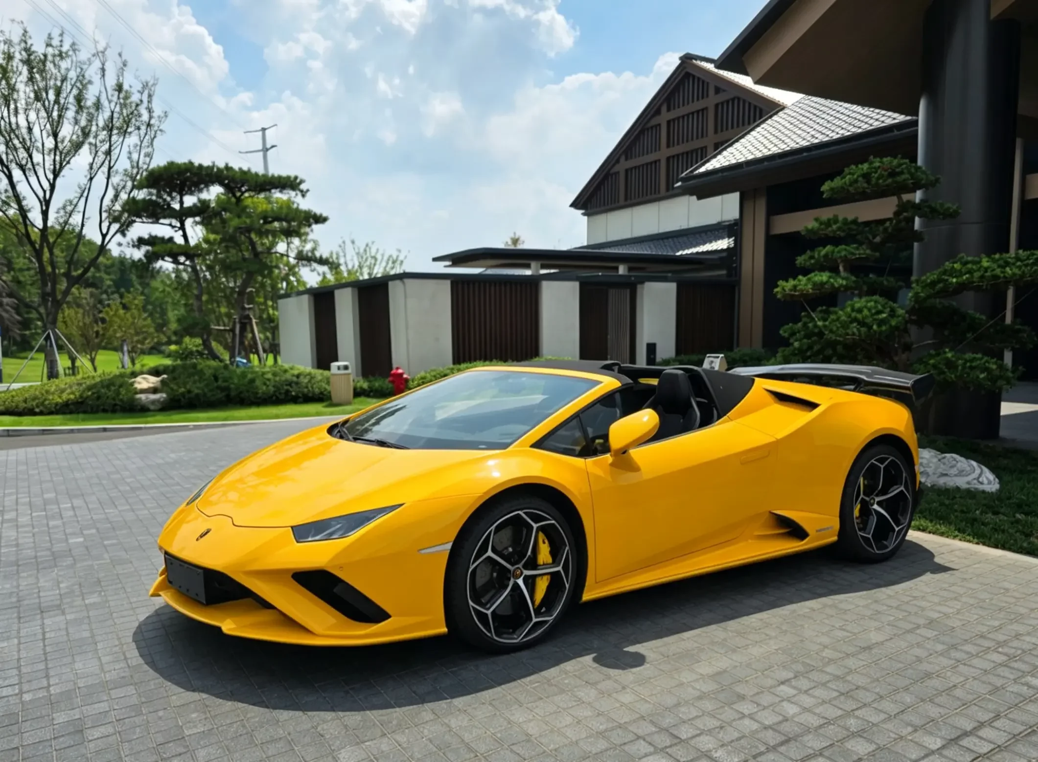 Lamborghini Huracán