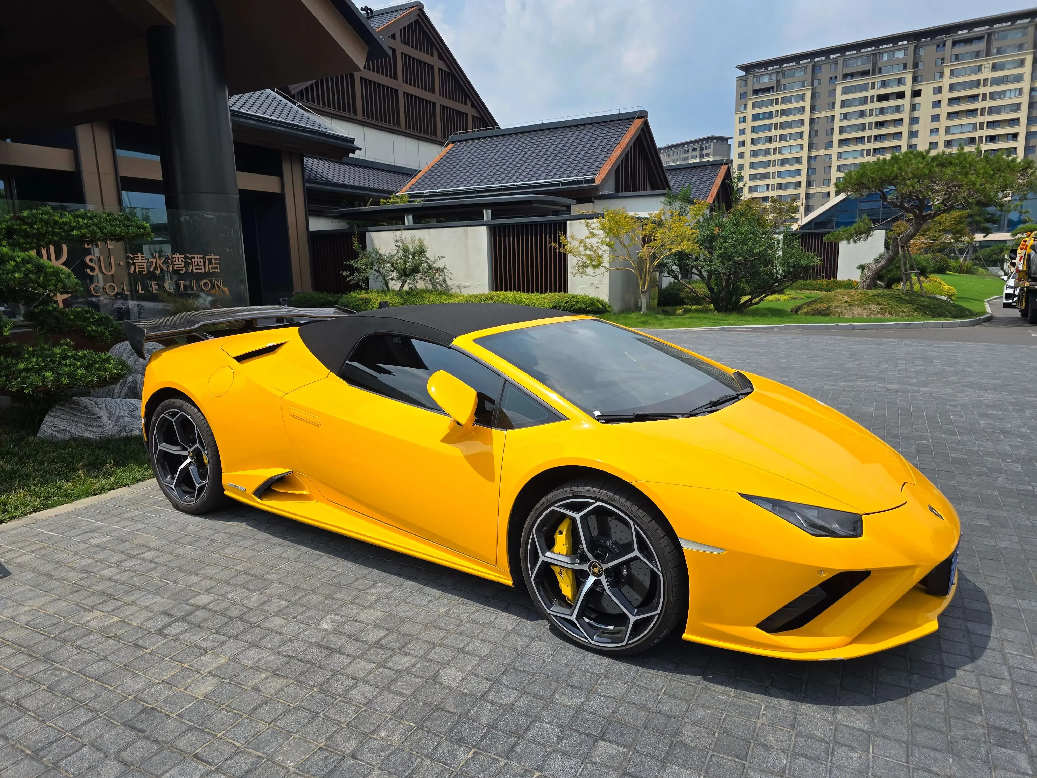 Lamborghini Huracán