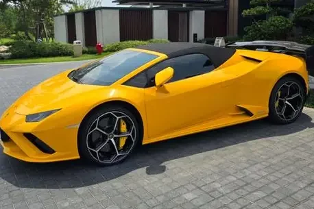 Lamborghini Huracán
