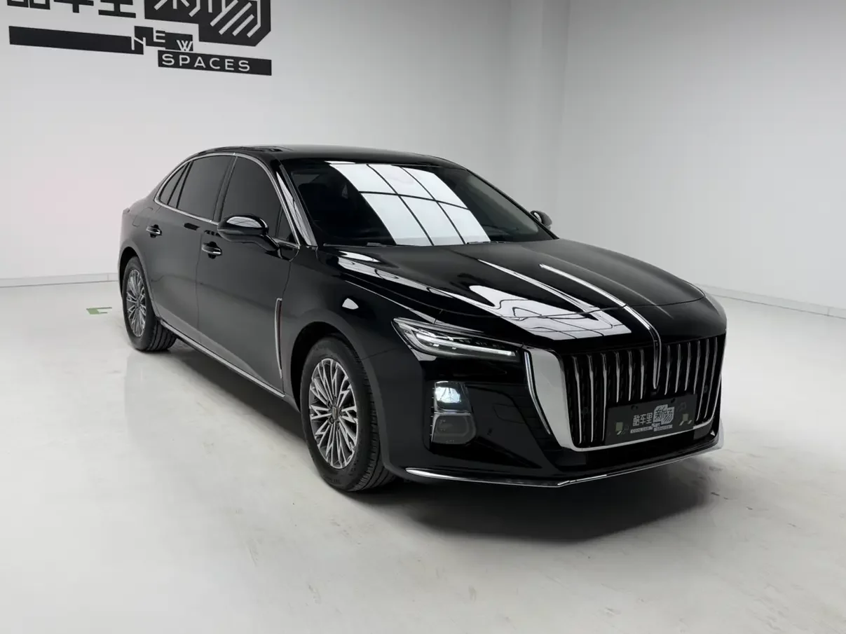 Hongqi H5