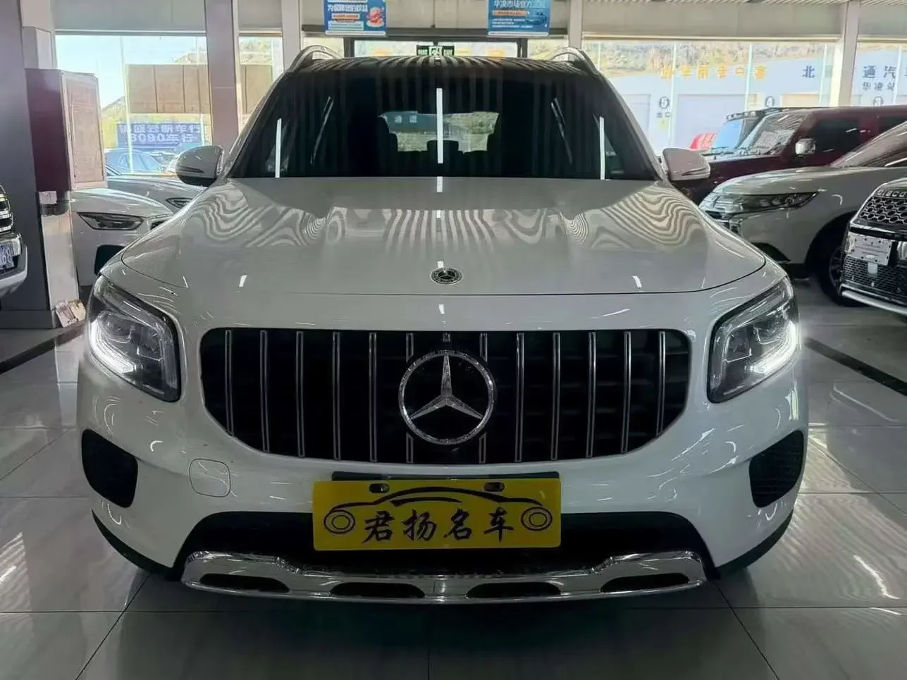Mercedes-Benz GLB
