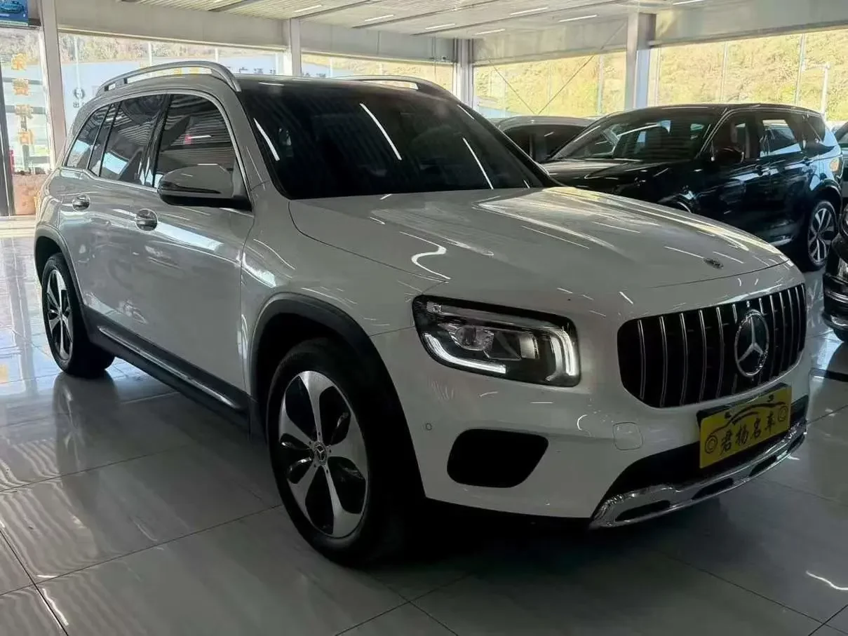 Mercedes-Benz GLB